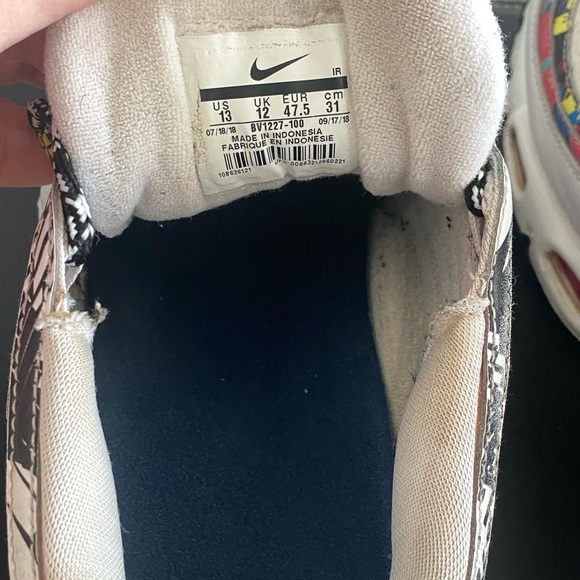 Nike Air Max Plus 97 Miami Size 13 - Picture 8 of 10